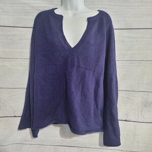 Women's Viscose Blend Sweater Small